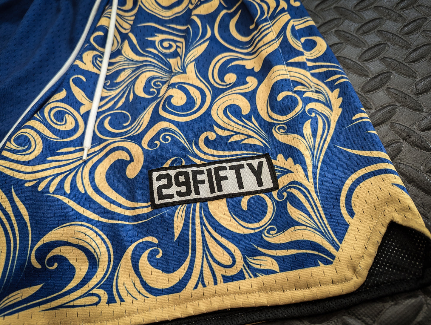 Game Shorts (Barons)