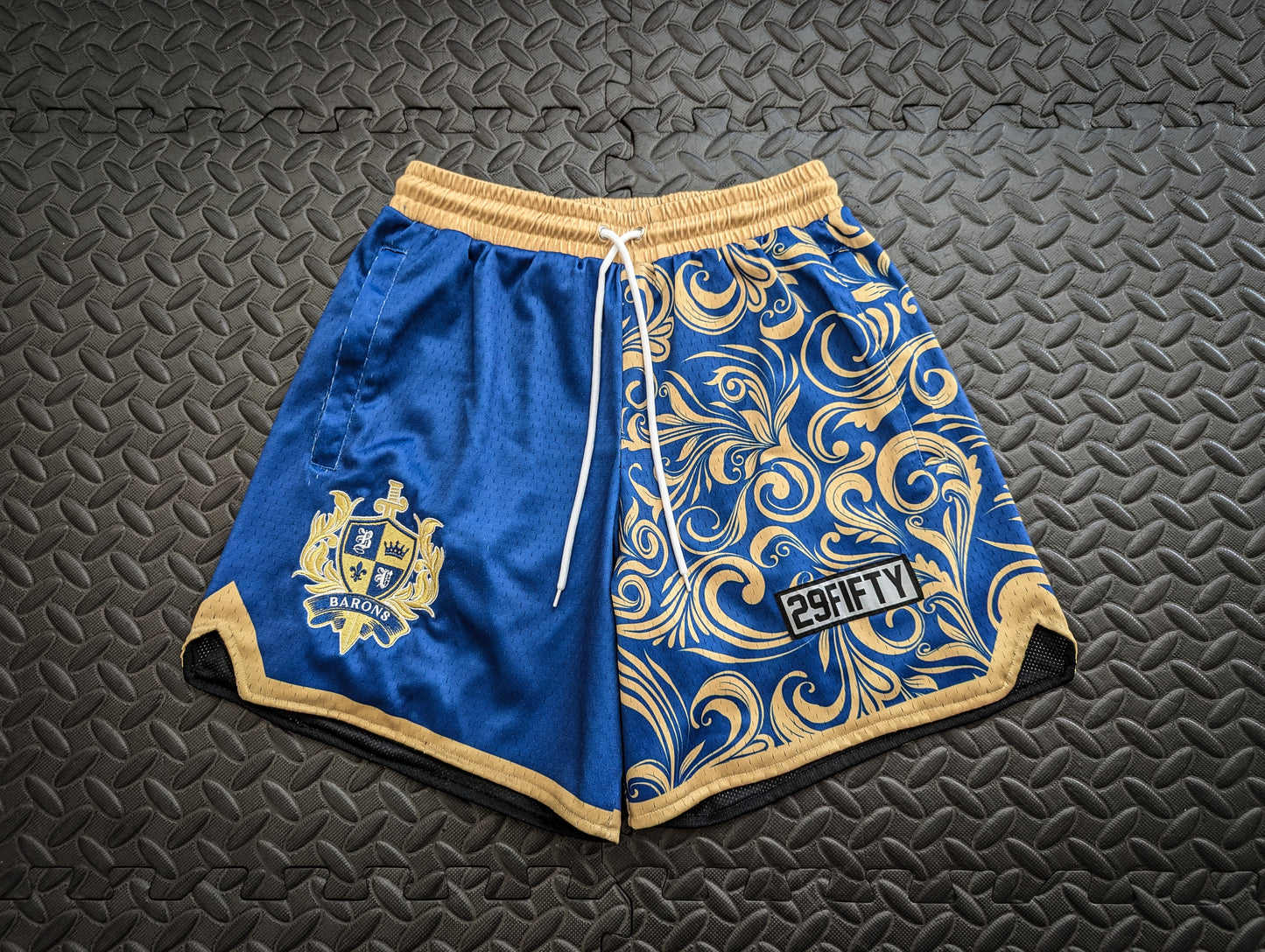 Game Shorts (Barons)