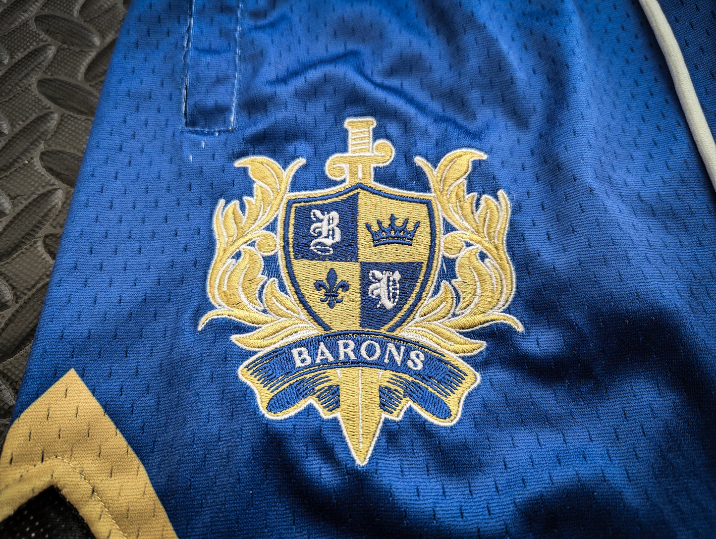 Game Shorts (Barons)