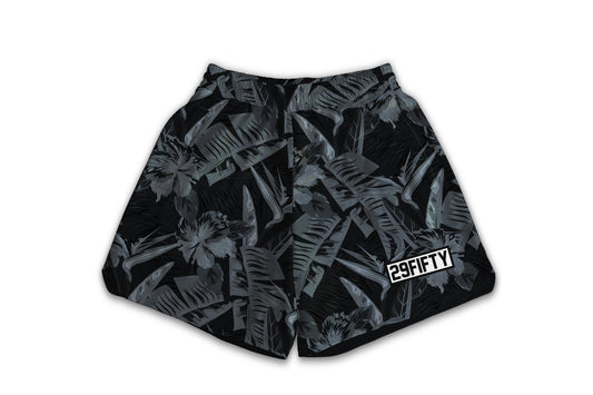 Game Shorts (Aloha V3 - Black)