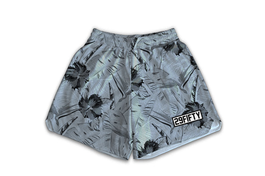 Game Shorts (Aloha V3 - White)