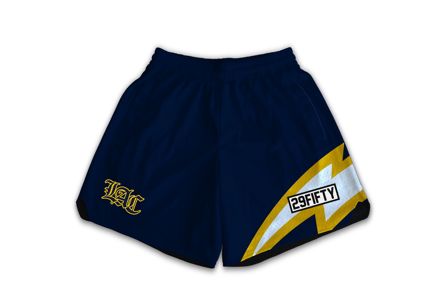 Game Shorts (Boltz OE - Navy)