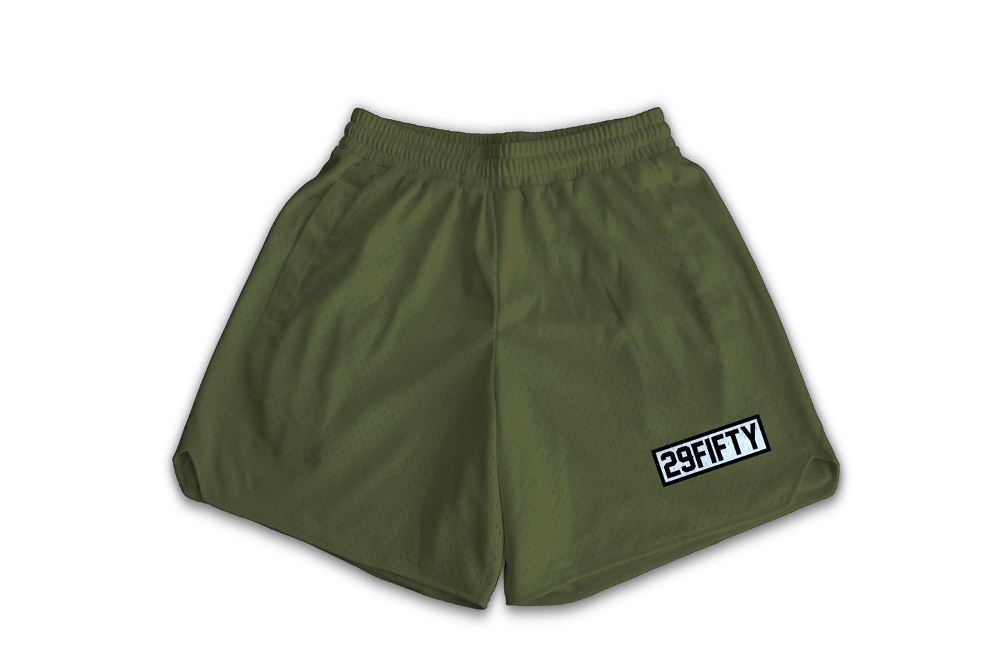 Core Shorts - Olive