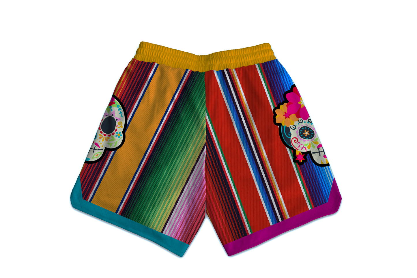 Game Shorts (Day of the Dead)