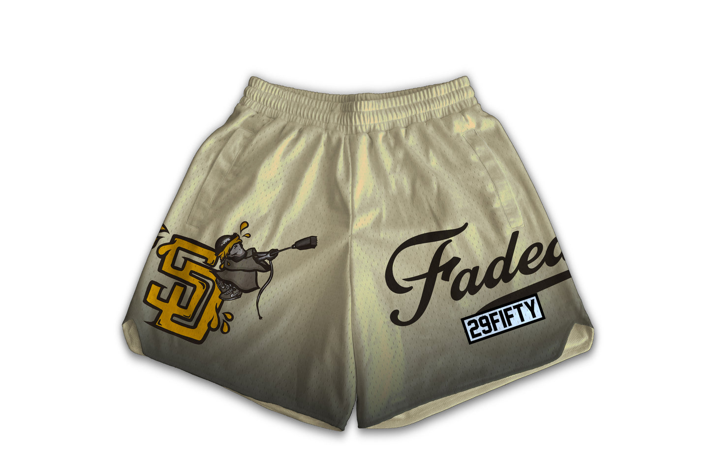 Fadeaway SD Shorts