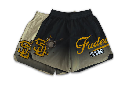 Fadeaway SD Shorts