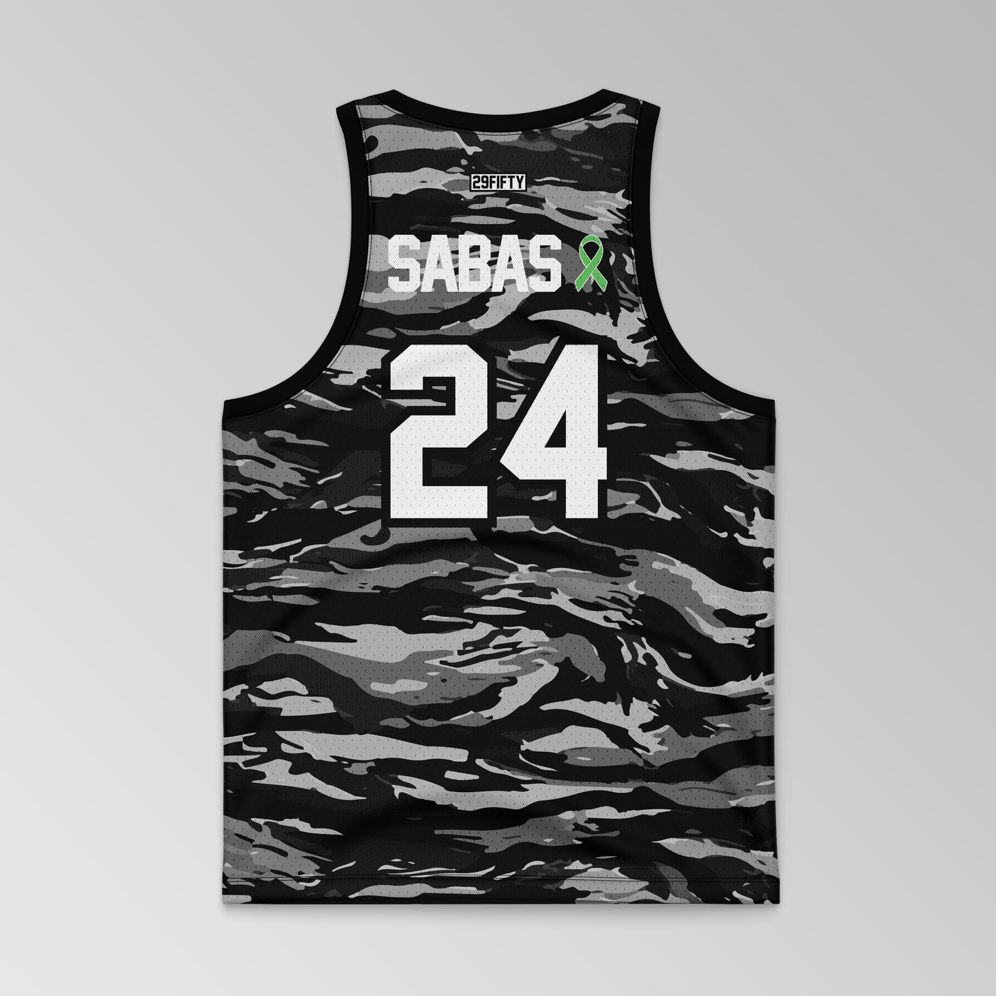 Sabas Jersey