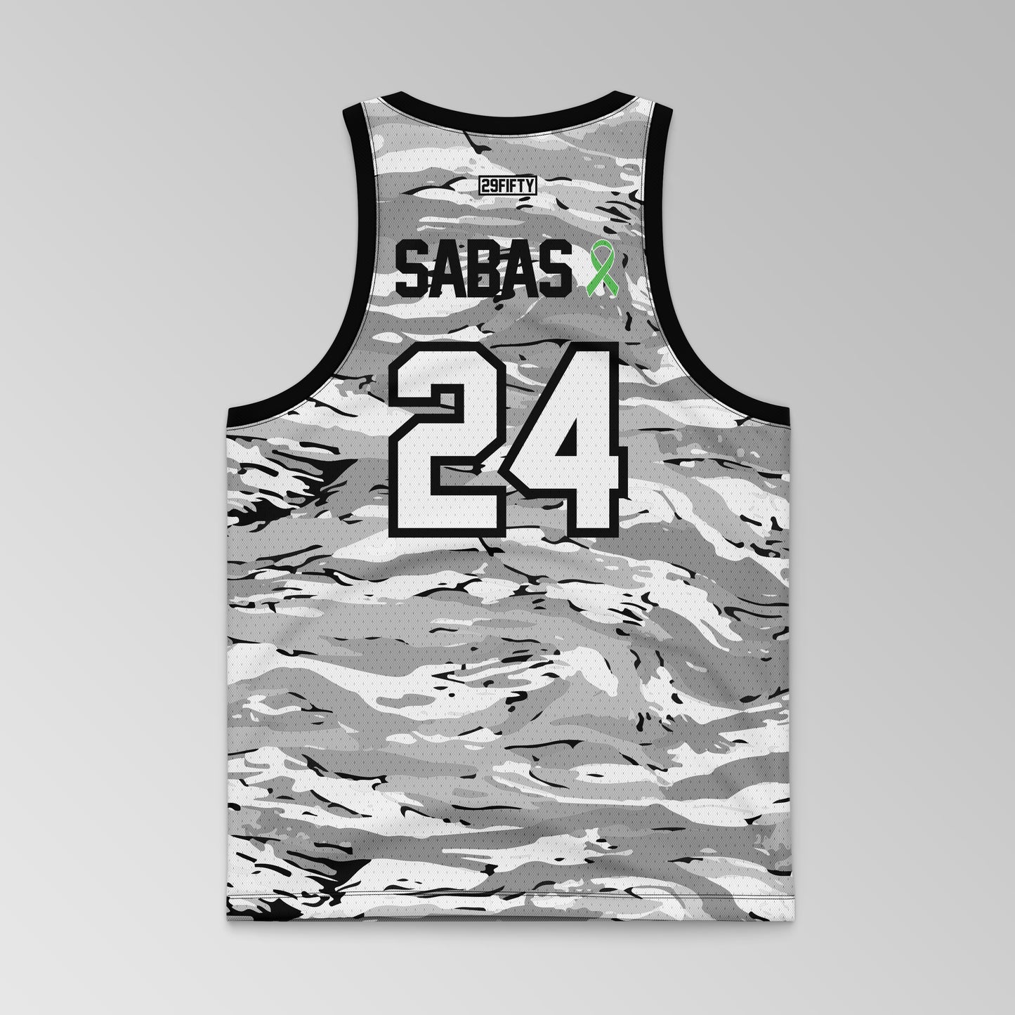 Sabas Jersey