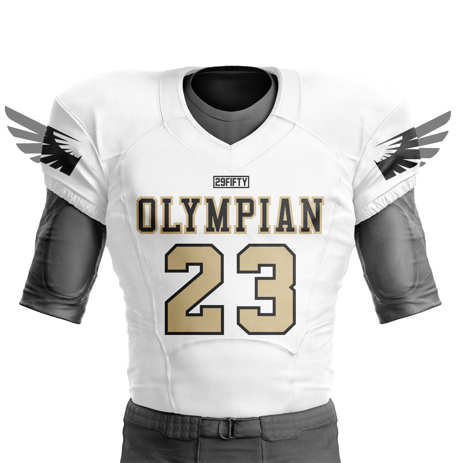 Olympian HS – 29Fifty