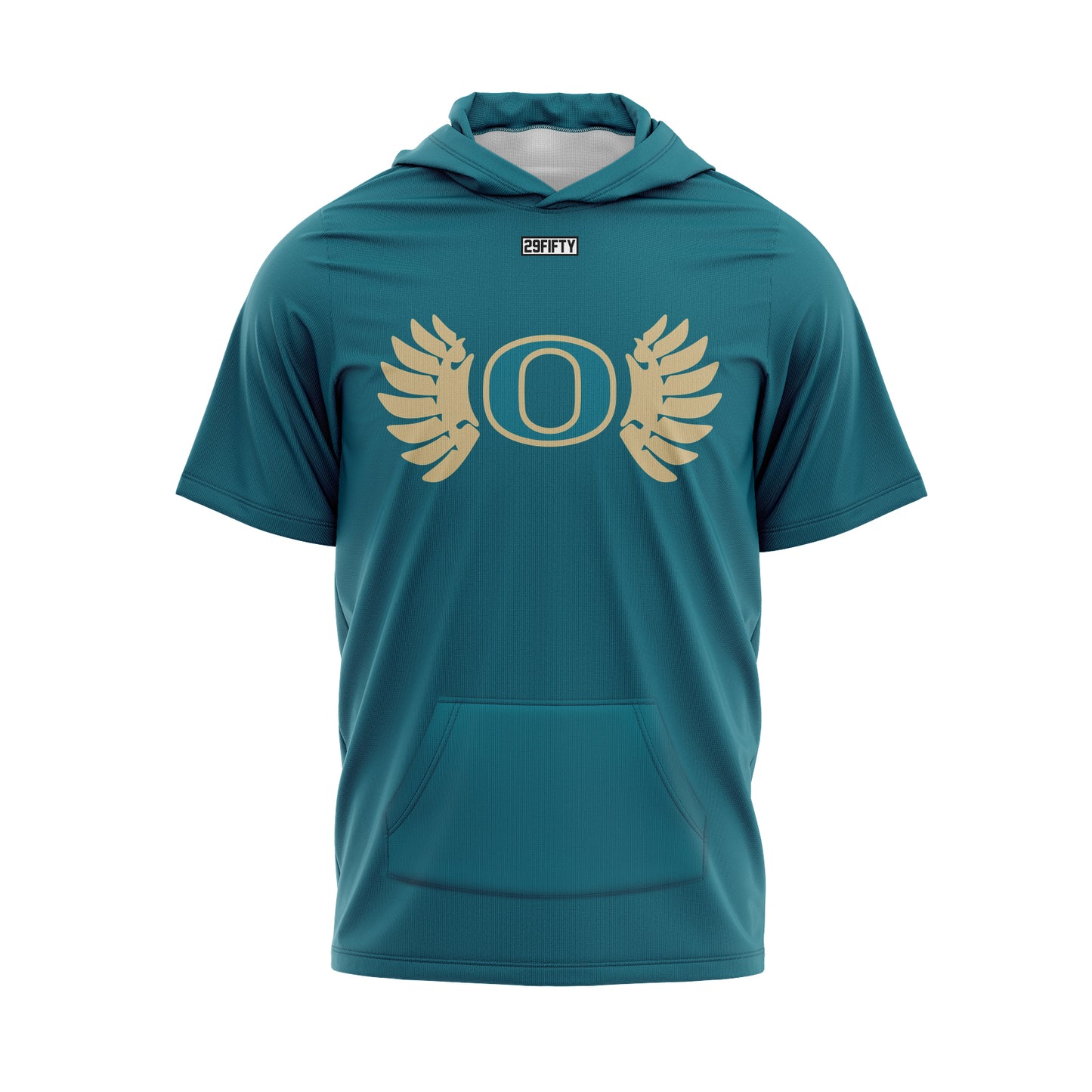 Pro Hoodie - OHS (Short sleeve)