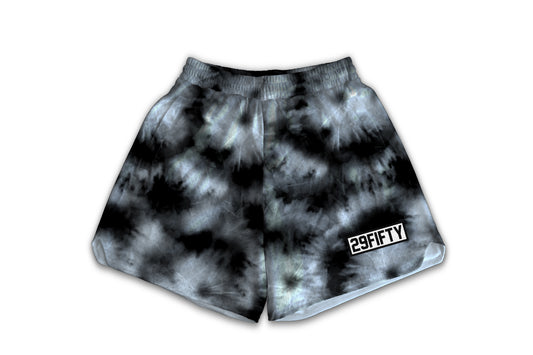 Shibori V2 - Black/White