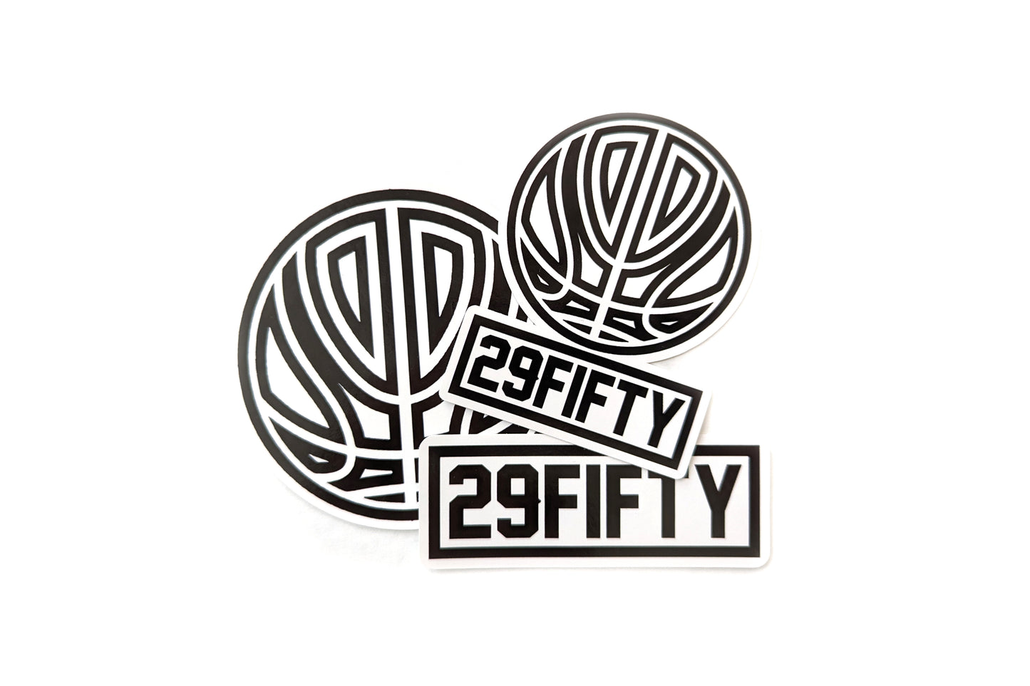 29Fifty Sticker Pack