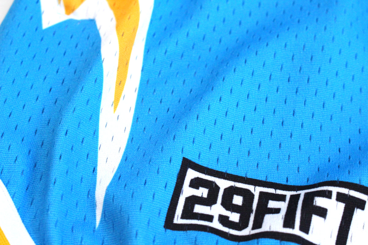 Boltz V2 - Powder Blue (2026)