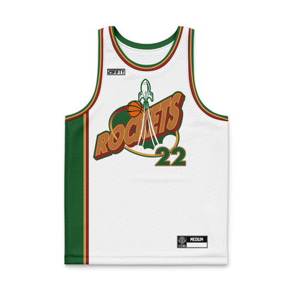 SSD Rockets Jersey - White