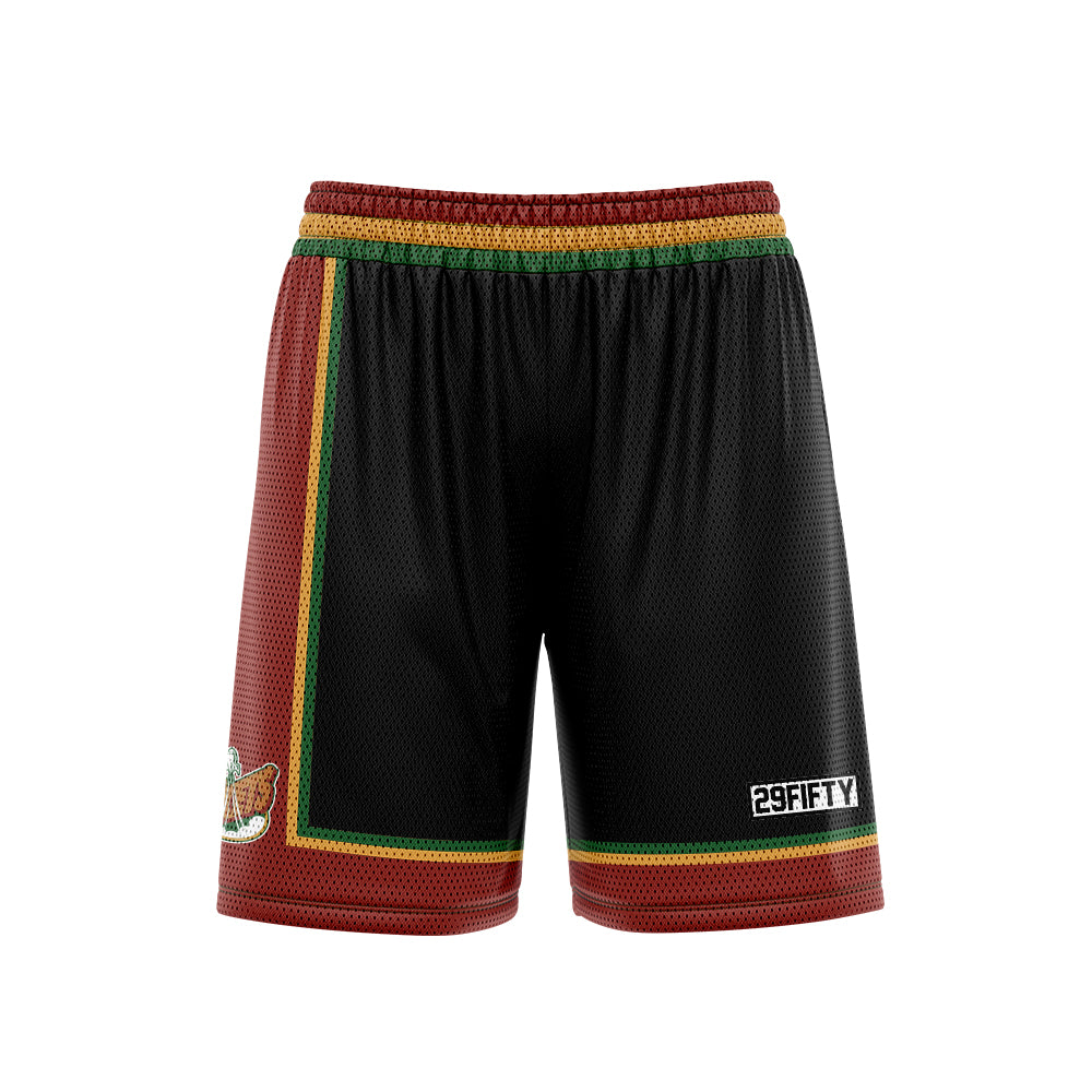 SSD Rockets Shorts - Black