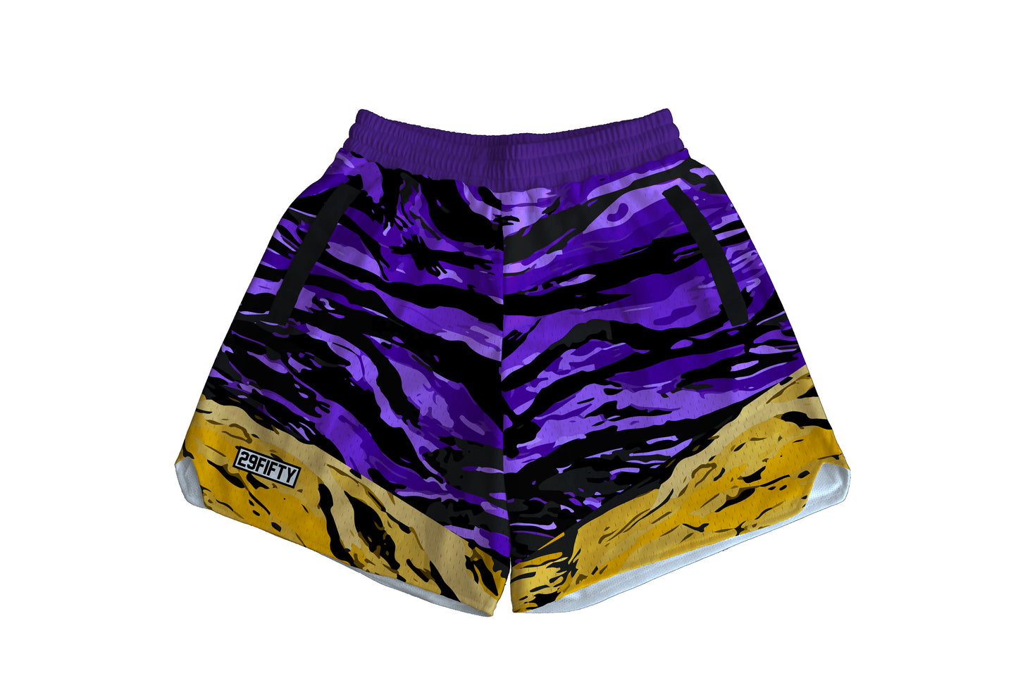 (Toddler) DNA Camo - PRP/GLD